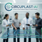 CIRCUPLAST-AI AI-Driven Circular Intelligence Platform for Plastic Packaging